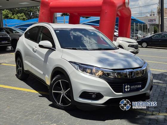 HONDA HR-V 1.8 16V FLEX EXL 4P AUTOMÁTICO